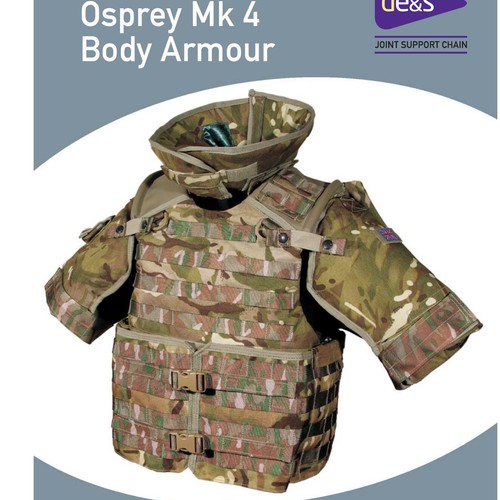 Schutzweste osprey mkiv - schutzweste, cover