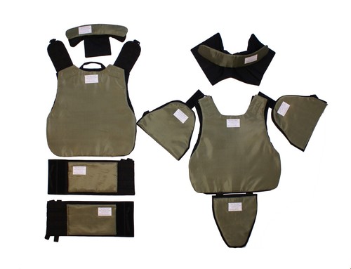 Ballistische weicheinlagen 3xl - ballistische,