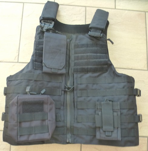 Taktische ballistische weste - ballistische,